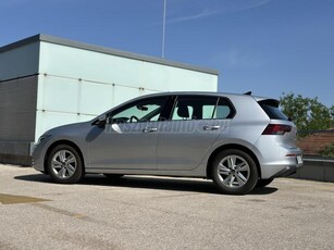 VOLKSWAGEN GOLF VIII 1.5 TSI ACT Life GARANCIÁLIS - SÉRÜLÉSMENTES