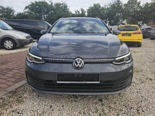 VOLKSWAGEN GOLF VIII Variant 2.0 TDI Life GARANTÁLT KM-SZERVIZKÖNYV