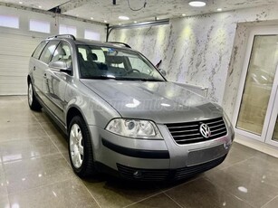 VOLKSWAGEN PASSAT 1.9 PD TDI Highline Business 125000 km !! Újszerű