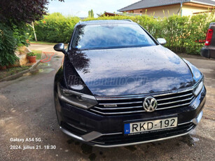 VOLKSWAGEN PASSAT ALLTRACK 2.0 TDI BMT SCR 4Motion DSG