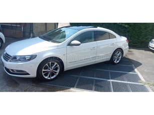 VOLKSWAGEN PASSAT CC Magyarországi Eladás! Színes Navi+Automata Beparkolás+Tolatókamera+Panorámatető