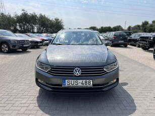 VOLKSWAGEN PASSAT Variant 1.4 TSI BMT ACT Comfortline DSG NAVI! KAMERA! ÜLÉS+KORMÁNYFŰTÉS!