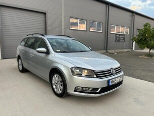 VOLKSWAGEN PASSAT Variant 2.0 CR TDI Comfortline BMT SZÉP-FRISSVEZÉRLÉS+KÉTTÖMEGŰ-D.KLÍMA