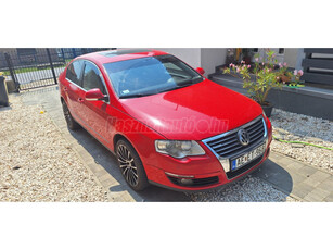 VOLKSWAGEN PASSAT VI 2.0 PD TDI Highline DSG DPF