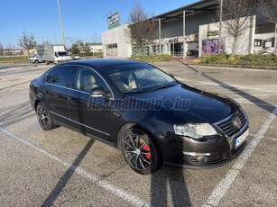 VOLKSWAGEN PASSAT VI 2.0 PD TDI Highline DSG DPF