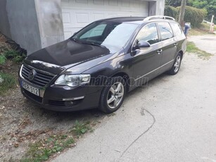 VOLKSWAGEN PASSAT VI Variant 2.0 PD TDI Highline 4Motion Járművet 500e ft-ig beszámítok!! (Autó-Motor)