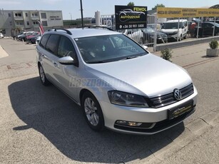 VOLKSWAGEN PASSAT VII Variant 1.6 CR TDI Comfortline BMT Megkímélt! Végig Sz.könyv!