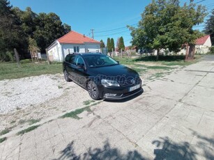 VOLKSWAGEN PASSAT VII Variant 2.0 CR TDI BMT Highline