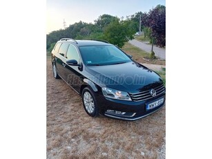 VOLKSWAGEN PASSAT VII Variant 2.0 CR TDI BMT Highline DSG