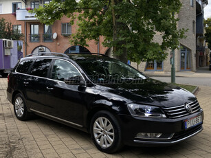 VOLKSWAGEN PASSAT VII Variant 2.0 CR TDI Comfortline BMT DSG