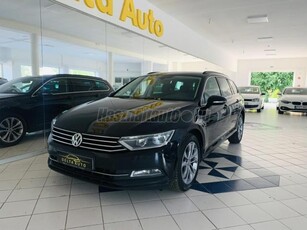 VOLKSWAGEN PASSAT VIII Variant 2.0 TDI BMT Highline DSG Parádés szervízmúlt és állapot