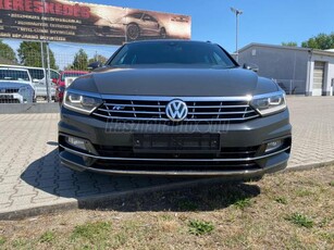 VOLKSWAGEN PASSAT VIII Variant 2.0 TDI BMT SCR Highline DSG 3XR-LINE-SZ.KÖNYV-LED2-Ü.FŰTÉS-DIGITMŰSZERFAL-ÁLLÓFŰTÉS-NAVIGÁCIÓ