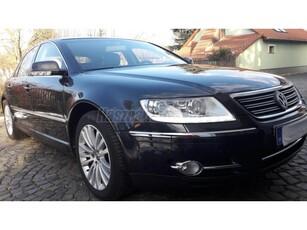 VOLKSWAGEN PHAETON 3.0 V6 TDI 4Motion (Automata) [5 személy]