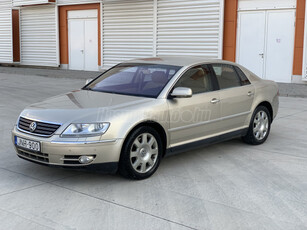 VOLKSWAGEN PHAETON 3.0 V6 TDI 4Motion (Automata) [5 személy]