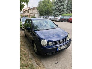 VOLKSWAGEN POLO 1.4 75 16V Comfortline