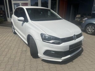 VOLKSWAGEN POLO V 1.2 70 Trendline MEGKÍMÉLT.SZÉP ÁLLAPOT!!! 147e Km!!! KLÍMÁS!