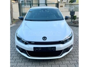 VOLKSWAGEN SCIROCCO 2.0 CR TDI R-Line 170 LE/NAVI/BŐR/ÜLÉSFŰTÉS/ELEKTROMOS ÜLÉS/RADAR/TEMPOMAT!