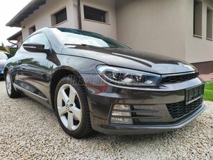 VOLKSWAGEN SCIROCCO 2.0 TFSI DSG Vez.Szkönyv-154ekm-BiXenon-Facelift