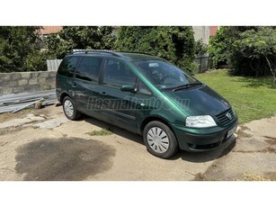 VOLKSWAGEN SHARAN 1.9 PD TDI Trendline Klíma. Országos pálya matrica