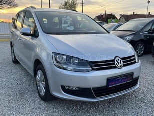 VOLKSWAGEN SHARAN 2.0 CR TDI Trendline 4Motion GYÖNYÖRŰ ÁLLAPOT! ÖSSZKERÉK. 1 ÉV GARANCIA!