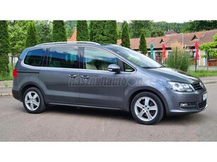 VOLKSWAGEN SHARAN 2.0 TSI Highline DSG /7 személy. friss műszaki. panoráma tető/