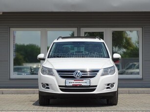 VOLKSWAGEN TIGUAN 2.0 CR TDI Sport&Style EU5 NAVIGÁCIÓ-PANORÁMATETŐ-17'ALUF-1.TULAJ