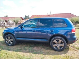 VOLKSWAGEN TOUAREG 2.5 R5 TDI