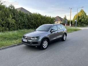 Volkswagen Touareg 3.0 V6 TDI BMT Tiptronic Vég...