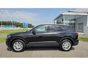 VOLKSWAGEN TOUAREG 3.0 V6 TDI Camel Tiptronic ic ELEKTROMOS VONÓHOROG / EASY OPEN / FŰTHETŐ 4 ÜLÉS ÉS KORMÁNY