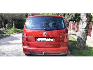 VOLKSWAGEN TOURAN 1.4 TSI Comfortline [7 személy] VONÓHOROG KLIMÁS