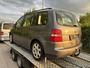 VOLKSWAGEN TOURAN 2.0 PD TDI Goal