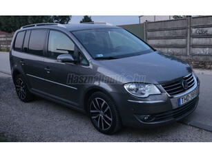 VOLKSWAGEN TOURAN 2.0 PD TDI Highline DSG DPF