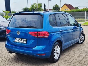 VOLKSWAGEN TOURAN 2.0 TDI BMT SCR Comfortline DSG Magyar leinformálható Km!