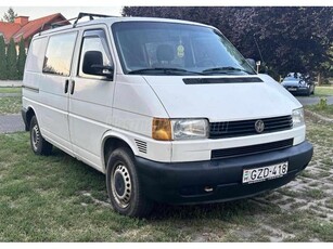 VOLKSWAGEN TRANSPORTER T4 1.9 7DH 1H2 0