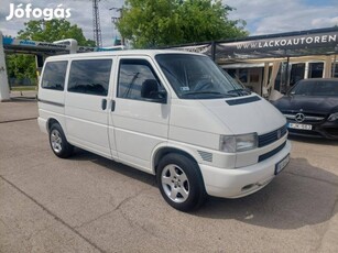 Volkswagen Transporter T4 2.5 7DB 1T2 9 személyes