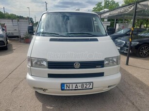 VOLKSWAGEN TRANSPORTER T4 2.5 7DB 1T2 9 személyes