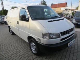 VOLKSWAGEN TRANSPORTER T4 2.5 7DH 1T2 LONG!HOSSZÍTOTT!MAGYARORSZÁGI!