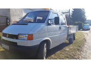 VOLKSWAGEN TRANSPORTER T4 2.5 7DM 1T2