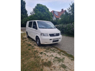 VOLKSWAGEN TRANSPORTER T5 1.9 TDI