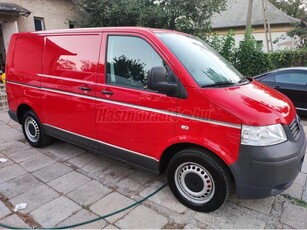 VOLKSWAGEN TRANSPORTER T5 1.9 TDI Komfort Sz.könyv.Klíma.el.csomag