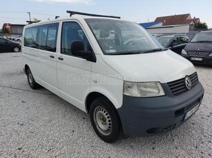 VOLKSWAGEN TRANSPORTER T5 2.5 TDI Mikrobusz