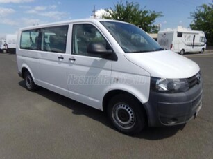 VOLKSWAGEN TRANSPORTER T5 Mikrobusz 2.0 CR TDI (9 személyes )