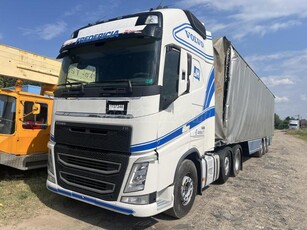 VOLVO Fh 500 60 tonnás