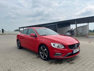 VOLVO S60 2.0 [T3] R-Design Momentum T3 2.0 R-Design. Harman Kardon. Veszetett szervizkönyv. Friss szerviz