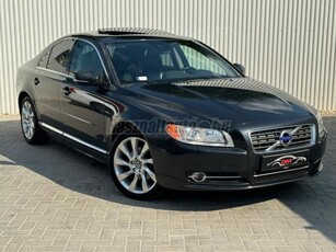 VOLVO S80 2.0 D [D3] Summum Geartronic NAVI.PDC.XENON.TETŐABLAK.CITY SAFETY.BŐR.Ü-FŰTÉS.!!!ÚJSZERŰ--GARANCIA!!!