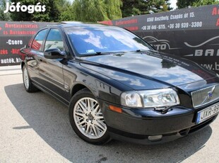 Volvo S80 2.4 Premium /Napfénytető/Bőr/Kamera/A...