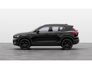 VOLVO XC40 2.0 [B4] MHEV Ultra Dark Black Edition DCT LIMITÁLT BLACK EDITION ! DEMÓ AUTÓ KEDVEZMÉNY! ÁFÁS!