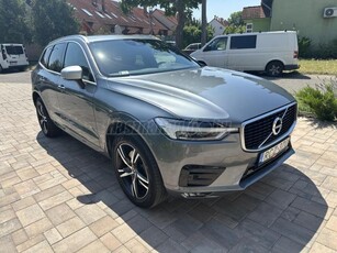 VOLVO XC60 2.0 [D4] R-Design Geartronic Magyar.2Tulaj.Sérmentes.Vezetett Szervízkönyv.Kitűnő Állapot.Extrás.Vezérlés Cse