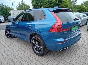 VOLVO XC60 2.0 [T8] Twin Engine R-Design AWD Geartronic Magyarországi. VOLVO SELEKT!