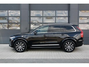 VOLVO XC90 2.0 [B5] MHEV Inscription Geartronic (7 személyes ) Volvo Selekt garanciával. Mo-i. vezetett szervizkönyves